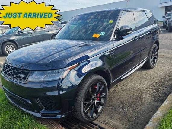 LAND ROVER RANGE ROVER SPORT 2021 SALWS2RU4MA787906 image